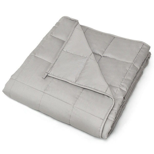 Weighted blanket 25 lbs king best sale